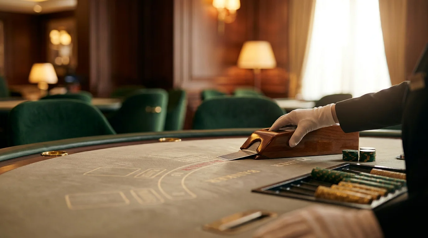 Beste Live Baccarat Casinos Deutschland 2026 im Check