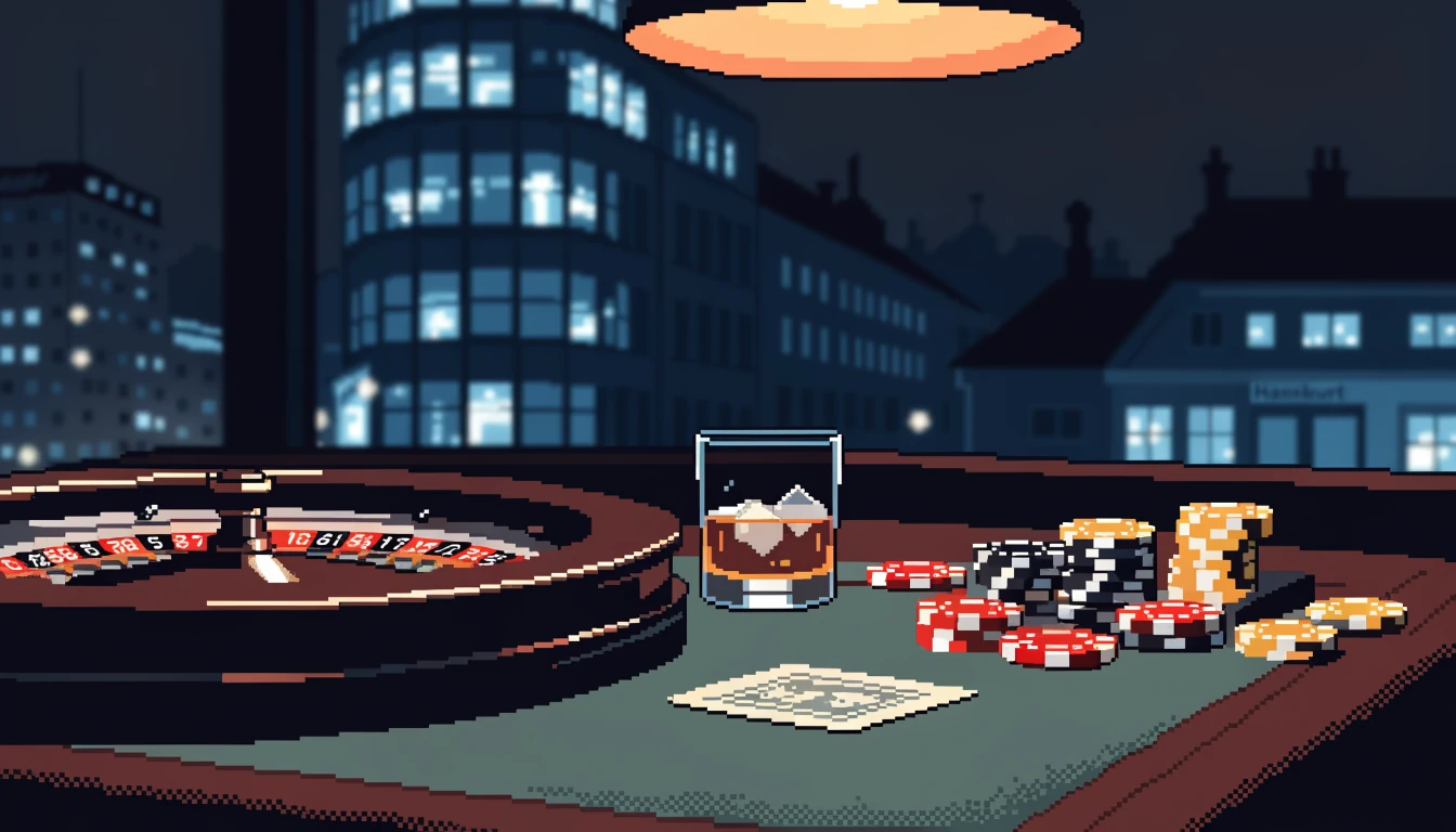 Beste Online-Casinos ohne LUGAS: Risiken und Regeln