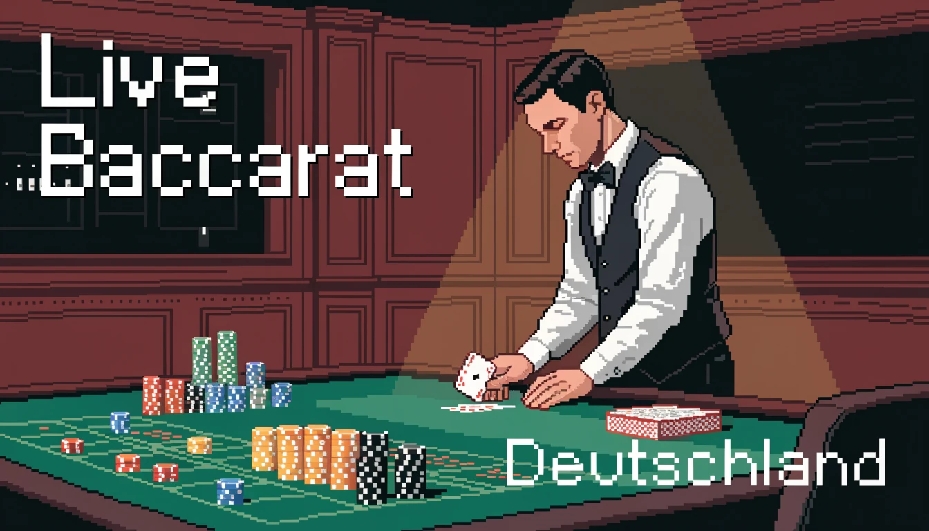 Beste Live-Baccarat-Angebote in Deutschland im Vergleich