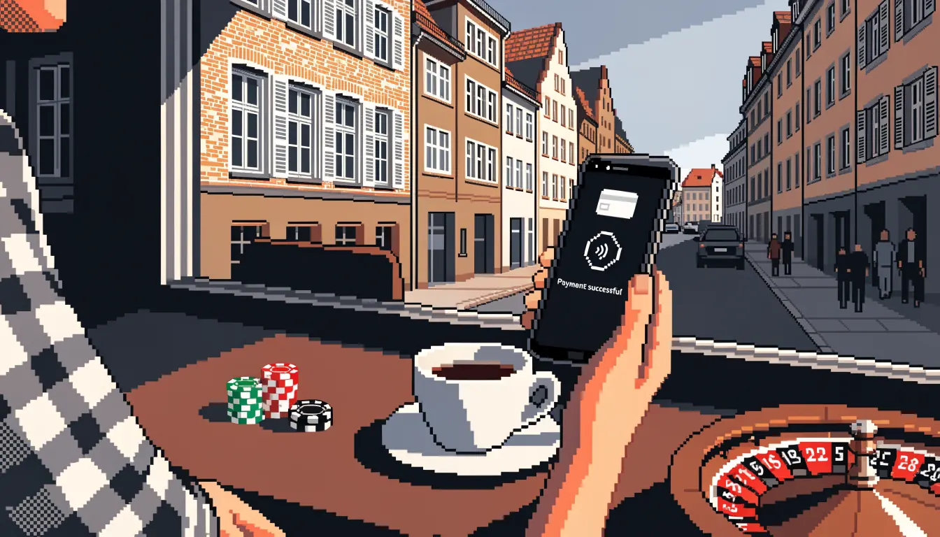 Online-Casino mit Apple Pay: Einzahlung und Auszahlung