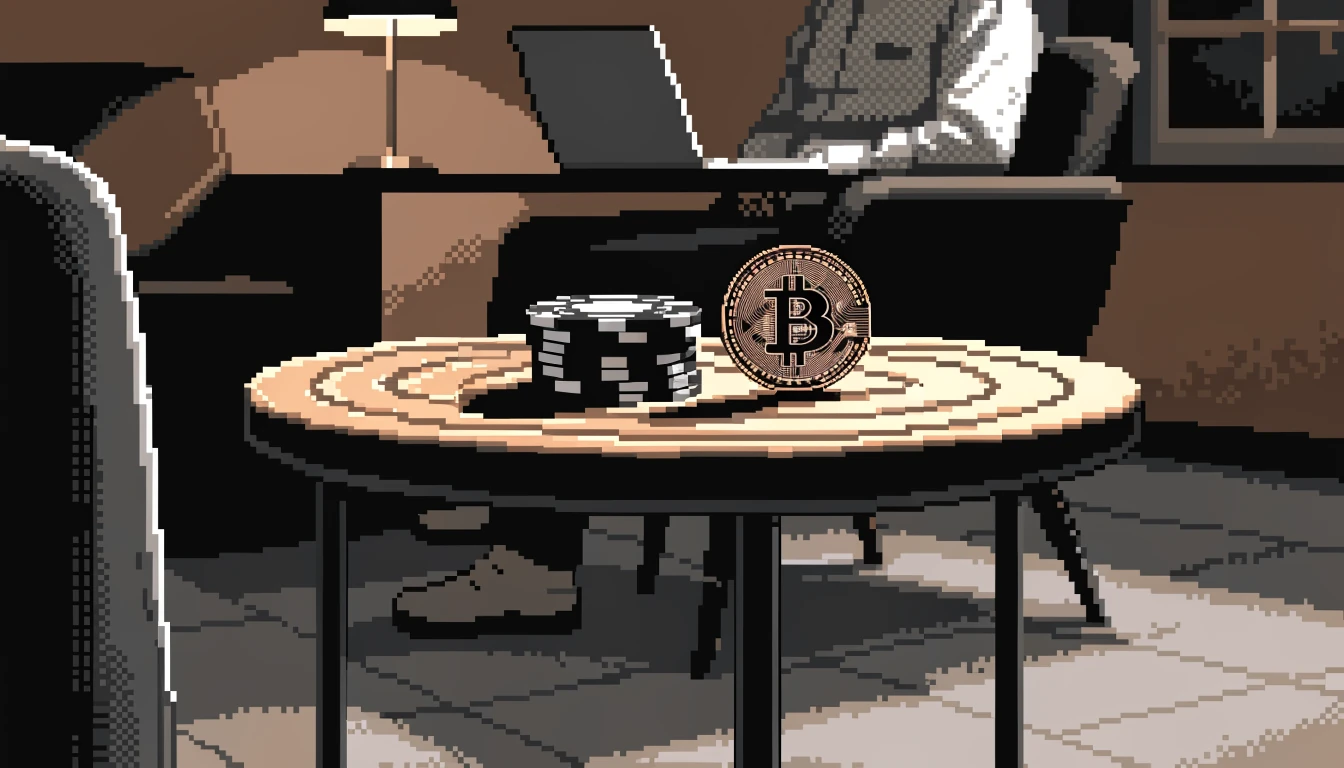 Bitcoin-Casino: BTC einzahlen und sicher einordnen