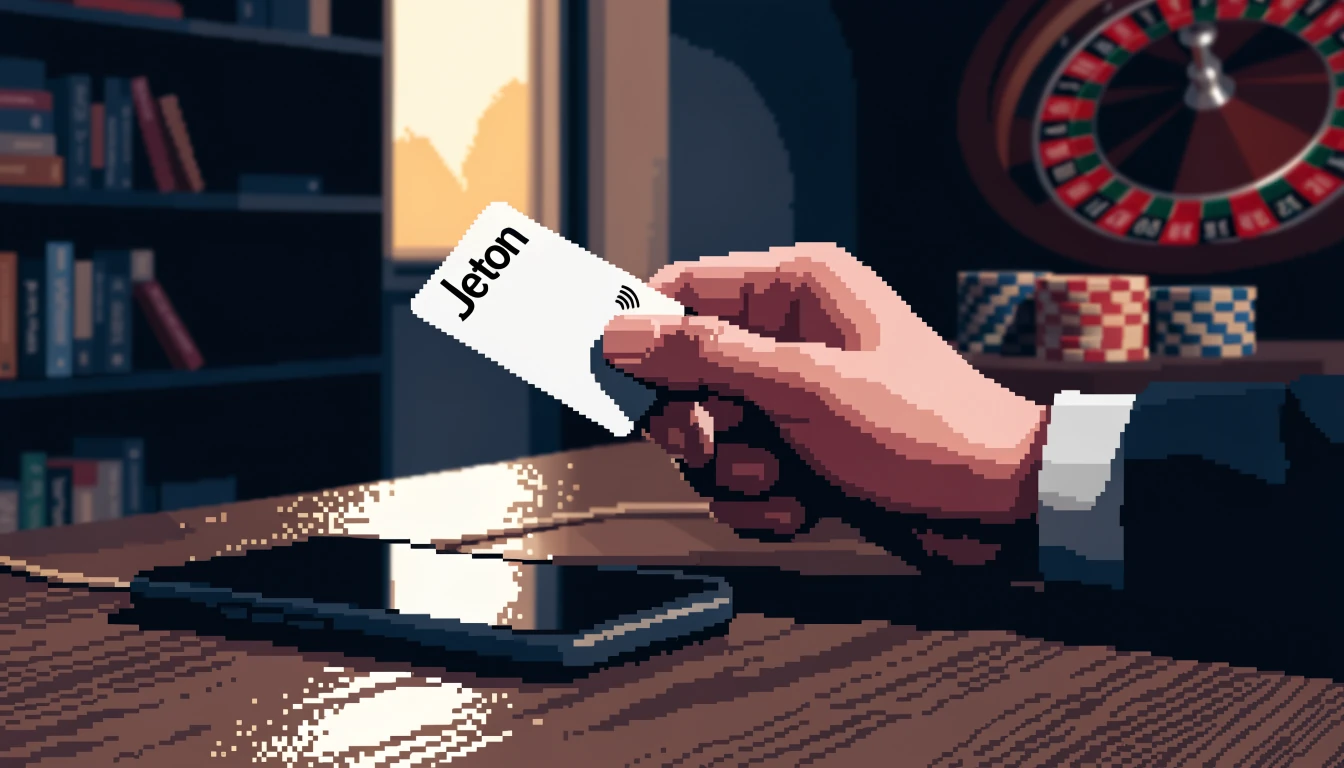 Online-Casino mit Jeton bezahlen: Ablauf und Auszahlung