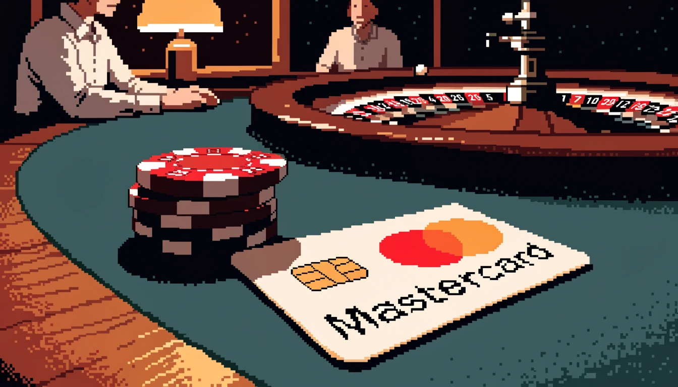 Beste Online-Casinos mit Mastercard bezahlen