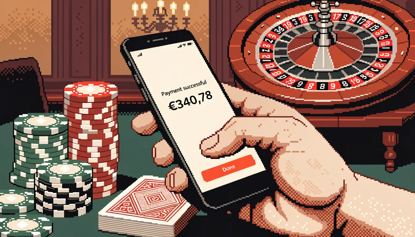 Online-Casino mit MuchBetter bezahlen: Voraussetzungen
