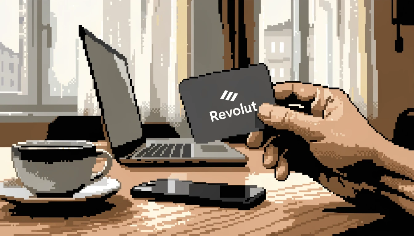 Online-Casino mit Revolut: Recht und Zahlungen