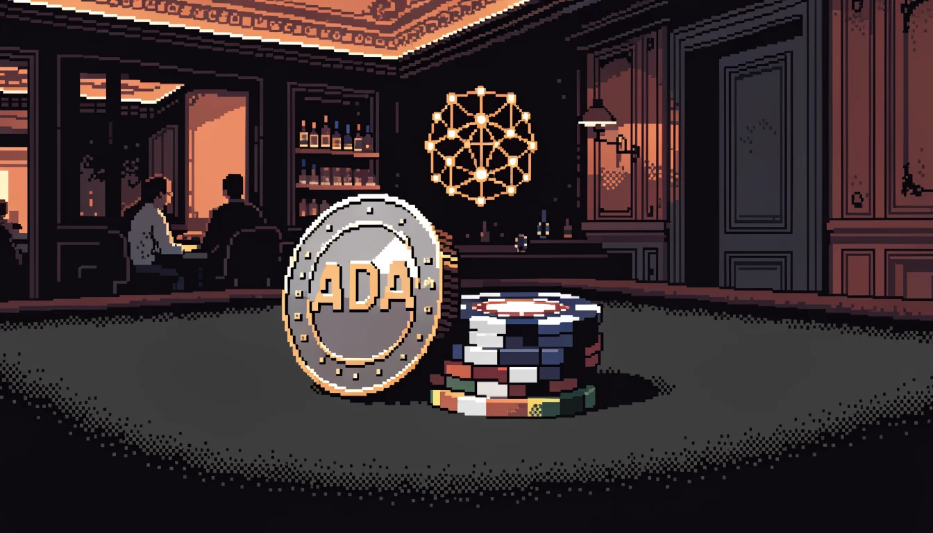 Cardano ADA Casino Vergleich und Zahlungsablauf