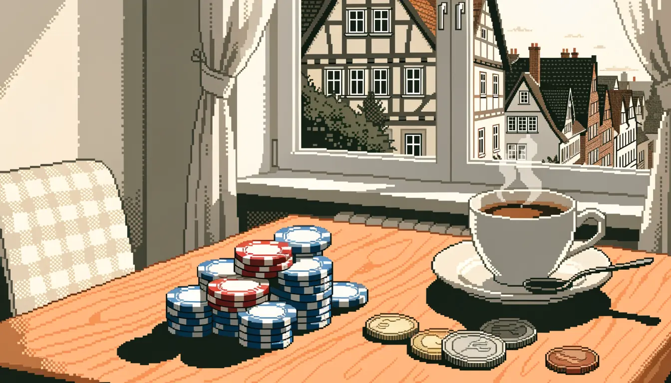 Casino-Spiele mit 1, 5, 10 Cent und 1 Euro