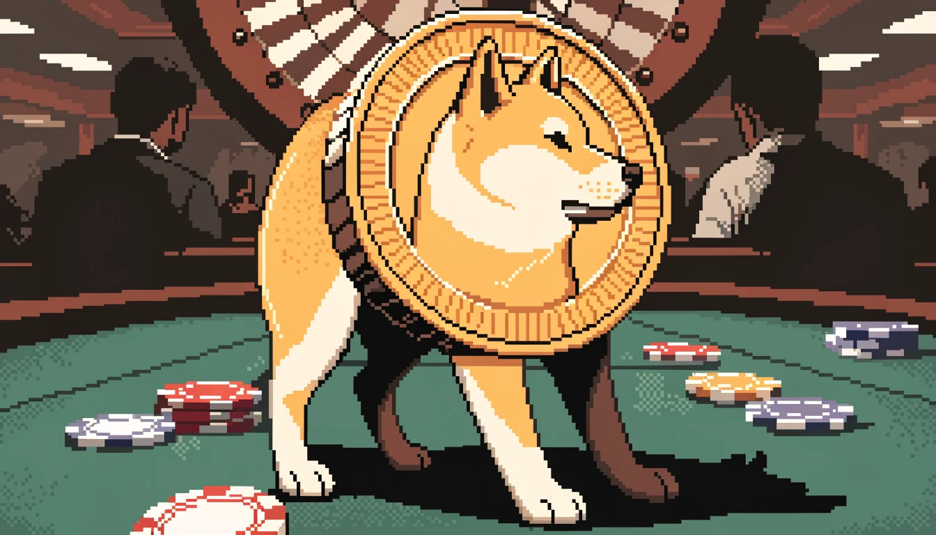 Dogecoin-Casino-Vergleich: Anbieter und Zahlungen