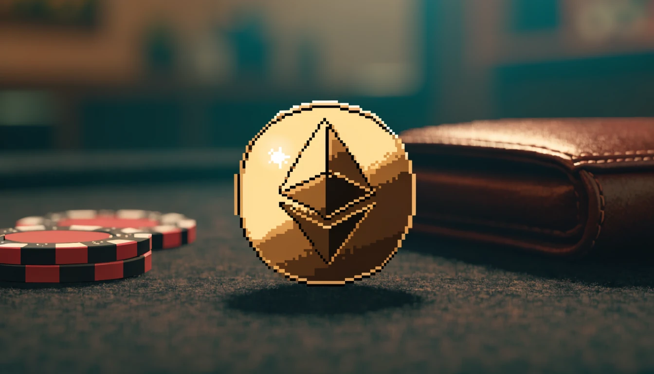 Ethereum-Casino-Vergleich: ETH einzahlen und spielen
