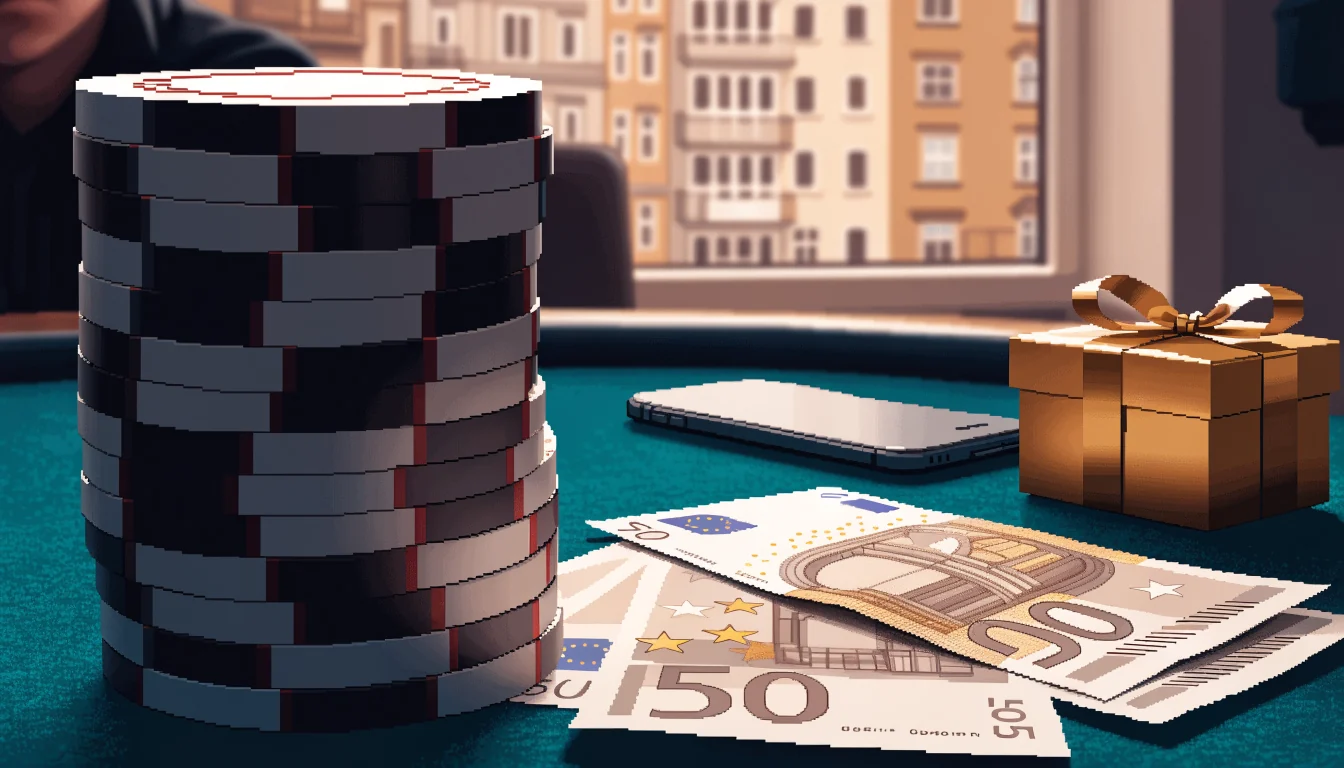 Online-Casino-Einzahlungsbonus: Modelle und Bedingungen