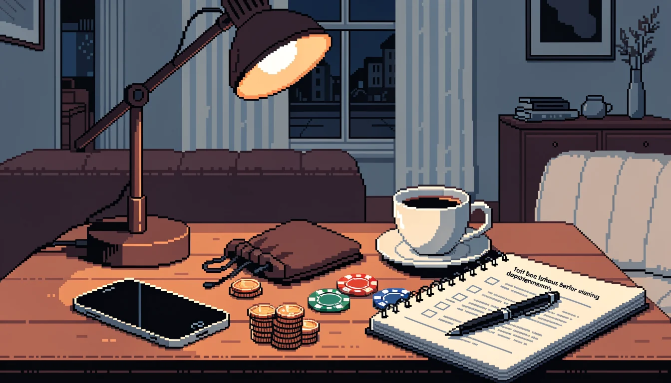 Online-Casino mit 1, 5, 10 und 15 Euro Einzahlung