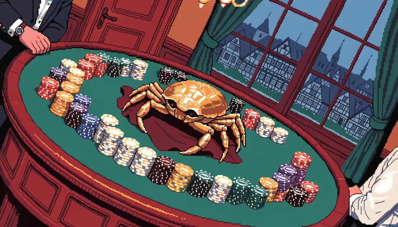 Online-Casino mit Bonus Crab: Angebote und Regeln