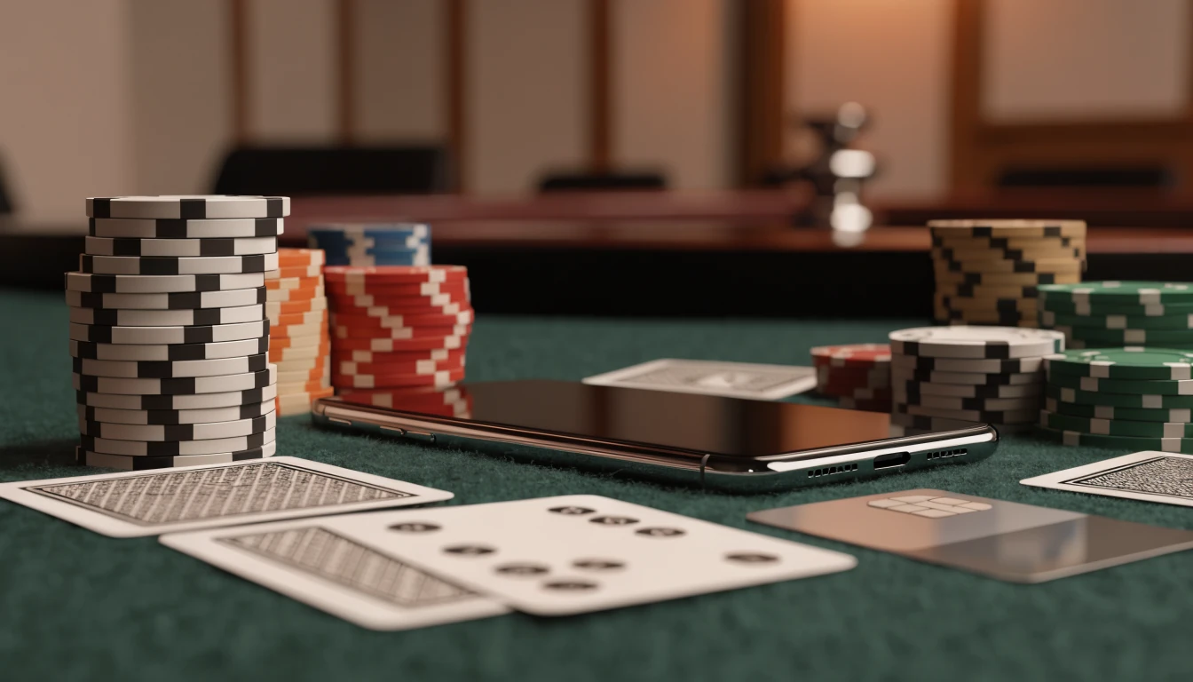 Online-Casino mit Handy bezahlen in Deutschland