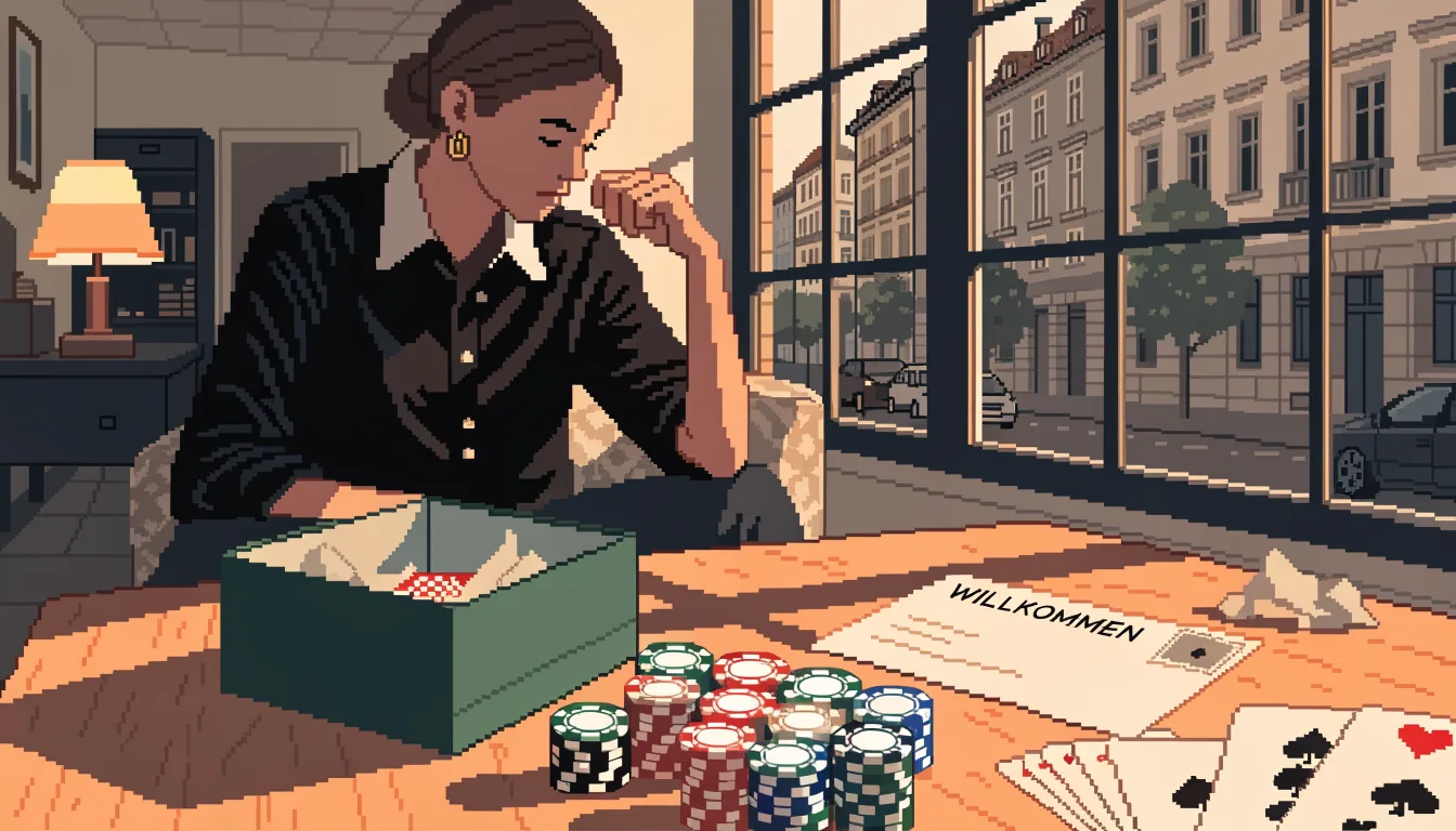 Online-Casino-Neukundenbonus: Bedingungen prüfen