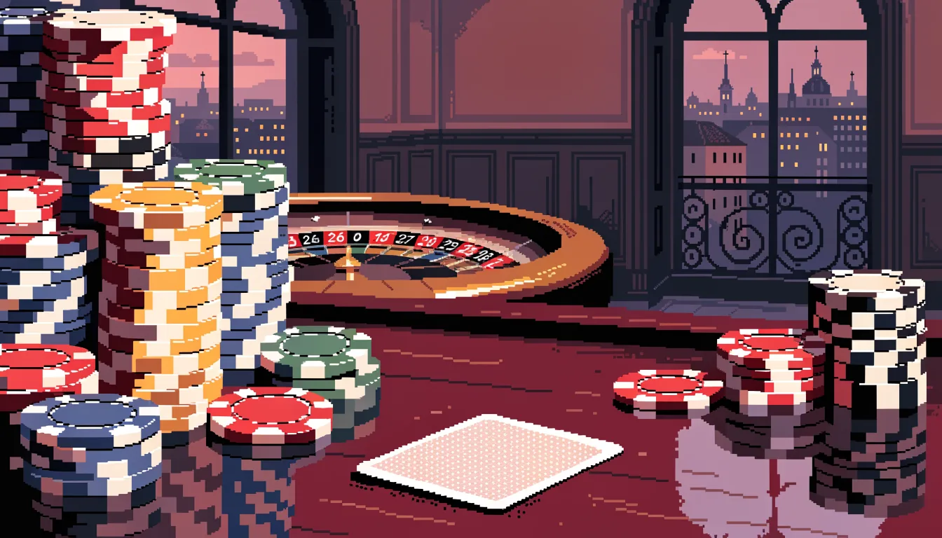 Online-Casino ohne Einsatzlimit: Regeln und Grenzen
